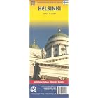Helsinki Map by ITMB by ITMB Publishing