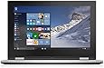 Dell Inspiron 11 3000 Series 2-in-1  11.6 Inch Laptop (Intel Pentium N3540, 4 GB RAM, 500 GB HDD, Silver) Integrated Intel HD Graphics