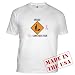 Under Re-Construction Breast Cancer T-Shirt Cold Fitted T-Shirt by CafePress