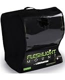 Fleshlight Motion by Liberator Top Dog, Black Pleather