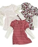 Greendog Baby Girl Long-Sleeved Tunic Top