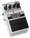 Digitech DigiDelay - Digital Delay Guitar Foot Pedal