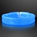 Thick Blue Glow Bracelet Bangles (Tube of 30)