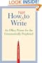 How Not to Write