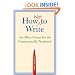 How Not to Write