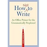 how not to write