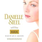 H.R.H. (Danielle Steel) book cover