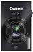 Canon IXUS 500 HS Digitalkamera (10 Megapixel, 12-fach opt. Zoom, 7,5 cm (3 Zoll) Display, Full HD, bildstabilisiert) schwarz