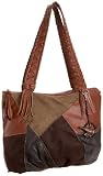 FreeBird Patched Medium Shopper