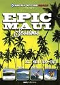 DVD - Epic Maui Sessions - Mauis top water athletes surfing, towsurfing, windsurfing, kitesurfing, foilboarding, strapsurfing
