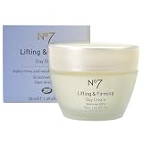 Boots No7 Lifting and Firming Day Cream