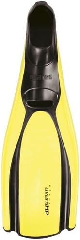 Mares Avanti HP Full Foot Fins - Black - 6.5-7.5