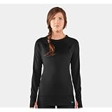 Under Armour Base 2.0 Crew Top - Women's