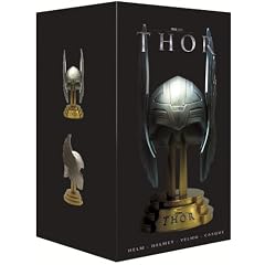 Thor - Combo Blu-ray 2D + DVD + "Casque" collector limit�e (exclusivit� Amazon.fr) [Blu-ray]