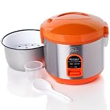 Wolfgang Puck 7-Cup 500-Watt Rice Cooker with Accessories