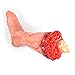Vbiger Bloody Body Parts Halloween Gifts (Middle leg)
