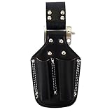 GREENCROSS 黒皮ペンチ2丁差し BHK－02