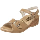 Worishofer Womens 711 Ankle-Strap Sandal