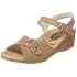 Worishofer Womens 711 Ankle-Str