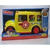 Fisher Price - little people - R4745 - Bus surprises