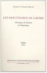 Les Sanctuaires de l'ab�me : Chroniqu...