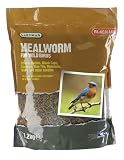 Meal Worms Tub, 2 Lbs