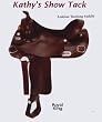 Arabian Training Saddle By Royal King