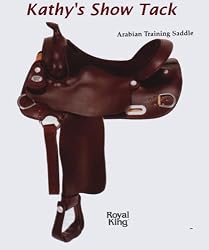Arabian Training Saddle By Royal King