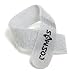 Cosmos 2 pcs Black Retractable Elastic Neck Strap Band Lanyard For ID Card, Badge, Factory Worker, Students, Office Worker