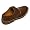 Cole Haan /Cole Haan Nike Air/ G series -- *Desmond Oxford Dark Tan C06193 -- Men's
