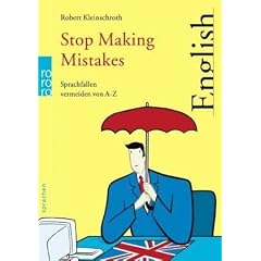 Stop Making Mistakes.