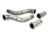 PaceSetter 82-1132 Off-Road Long Tube Header Extension