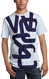 WeSC Men's Overlay Biggest Tee