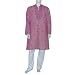 Indian Clothing Embroidered Cotton Kurta Pajama Size M Chest :38 (chgkp054)