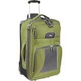 41 KP9o7hDL. SL160  High Sierra El Series Luggage, Amazon/Tungsten, 25 Inch (Wheeled Upright)