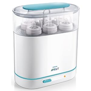 Philips AVENT 3-In-1 Steriliser