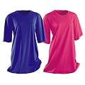 BellaDonnaModen Doppelpack:Sleepshirt Bigshirt 3/4 Arm