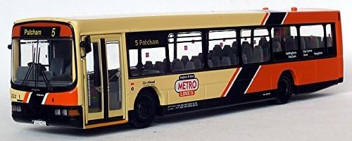 Exclusive First Editions 27630 Wright Volvo Renown Brighton &amp; Hove Metro Line 5