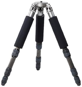 LensCoat LCG190MF4BK LegCoat Manfrotto MN190MF4 Tripod Leg Covers (Black)