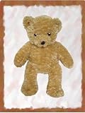 Teenie Teddies Beige Bear 7