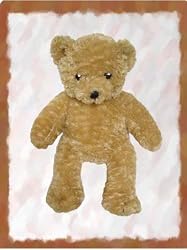 Teenie Teddies Beige Bear 7" - Make Your Own Stuffed Animal Kit