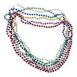 Assorted Metallic Beads