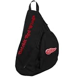 NHL Detroit Red Wings Slingback Backpack