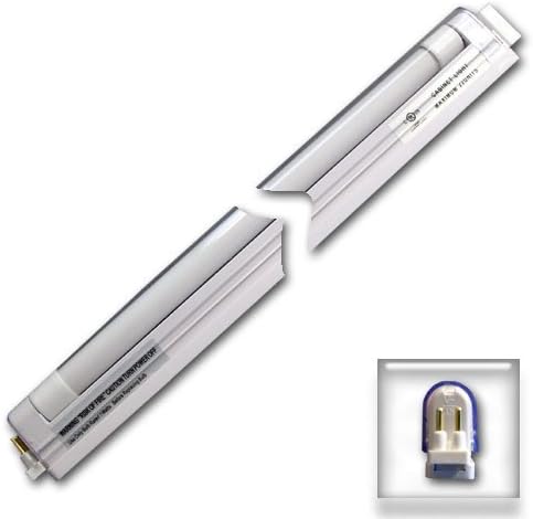 Feelux SL21W40K 120VC 21w 34 7/8" T5 4100k undercabinet fixture