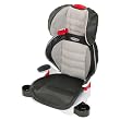 Graco AirBooster Youth Car Seat in Storm
