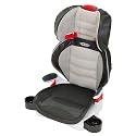 Graco AirBooster Youth Car Seat in Storm