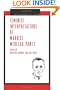 Feminist Interpretations of Maurice Merleau-Ponty (Re-Reading the Canon)