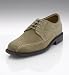 Airflex8482 Raised Suede Lace Up Shoes