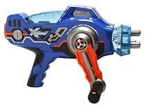 Rapid Fire Spin Blaster Water Gun