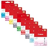 Canon PGI9 PRO9500 9 Ink Bundle